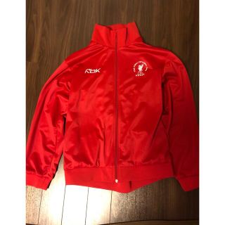 Reebok - リバプール 04/05イスタンブール優勝記念アンセムジャケット
