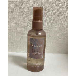 イニスフリー(Innisfree)のInnisfree ボディ＆ヘアミスト ブラックティー(ヘアウォーター/ヘアミスト)