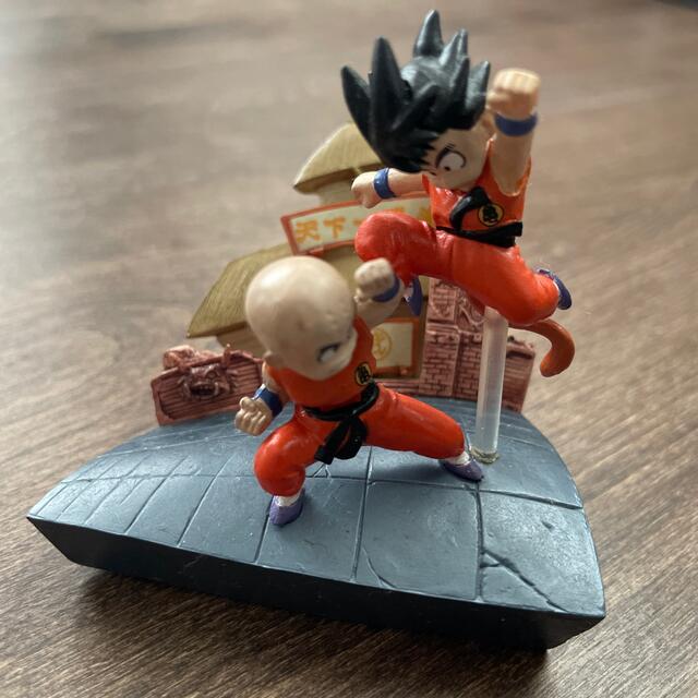 再値下げしました!!ドラゴンボール ジオラマフィギュア 天下一武道会