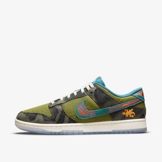 メンズNike Dunk Low Siempre Familia