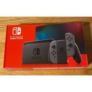 ニンテンドースイッチ(Nintendo Switch)のNintendo Switch NINTENDO SWITCH JOY-CON…(家庭用ゲーム機本体)