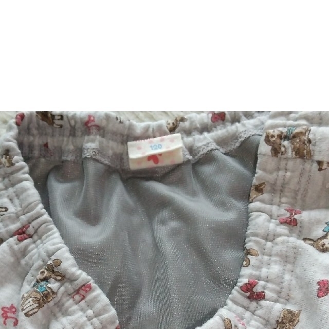 TINKERBELL(ティンカーベル)のティンカーベル 120 スカート 2枚 セット キッズ/ベビー/マタニティのキッズ服女の子用(90cm~)(スカート)の商品写真