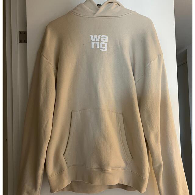フラワーオブライフ alexander wang コットンスウェットベスト
