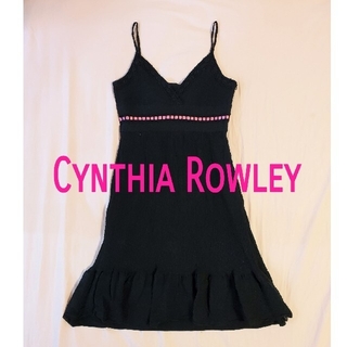 シンシアローリー ドレスの通販 100点以上 | Cynthia Rowleyを買うなら