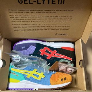 アシックス(asics)の新品 ASICS xSeanWotherspoon GEL-LYTE III(スニーカー)