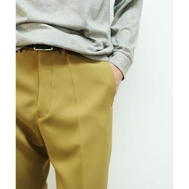 UNUSED(アンユーズド)のRita様専用　kaiko  pants  beige サイズ3 メンズのパンツ(スラックス)の商品写真