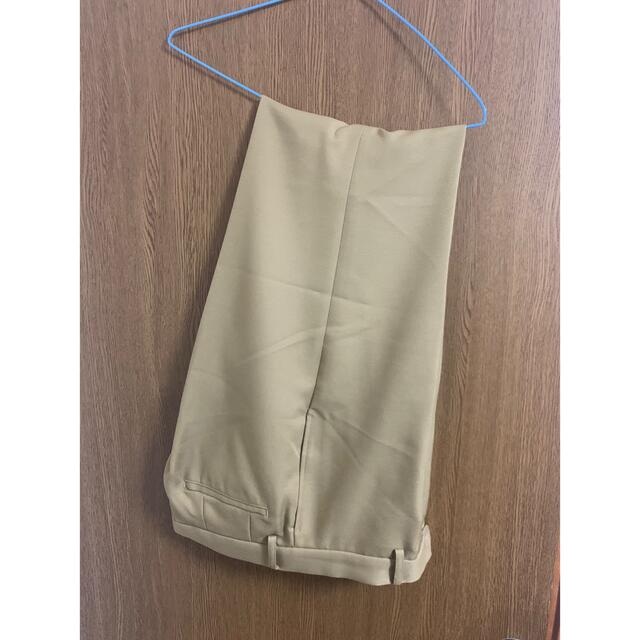 UNUSED(アンユーズド)のRita様専用　kaiko  pants  beige サイズ3 メンズのパンツ(スラックス)の商品写真