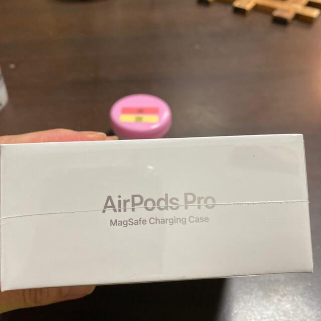 アップル AirPods Pro MLWK3J/A 2