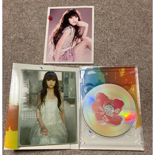 レイニー・ヤン　楊丞琳　曖昧　CD DVD エンタメ/ホビーのCD(K-POP/アジア)の商品写真