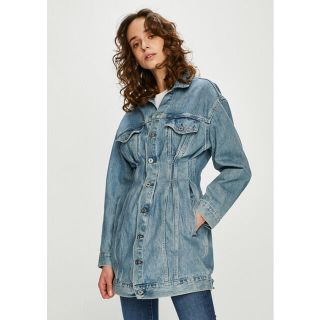 プラージュ(Plage)のLevi's Made & Crafted リーバイス デニムコートジャケット(Gジャン/デニムジャケット)