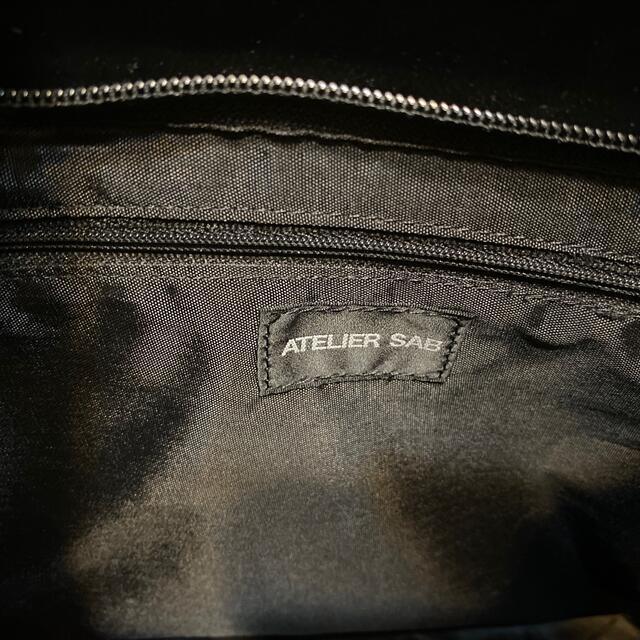 ATELIER SAB(アトリエサブ)のレディース リクルートバック レディースのバッグ(ショルダーバッグ)の商品写真
