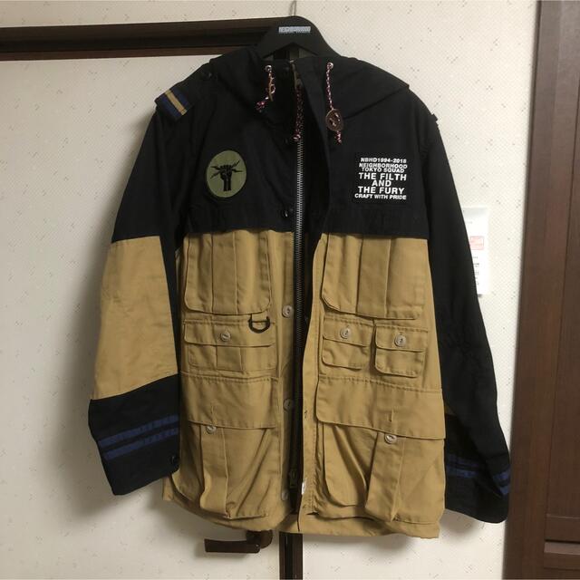 2018ss MP/EC-JKT