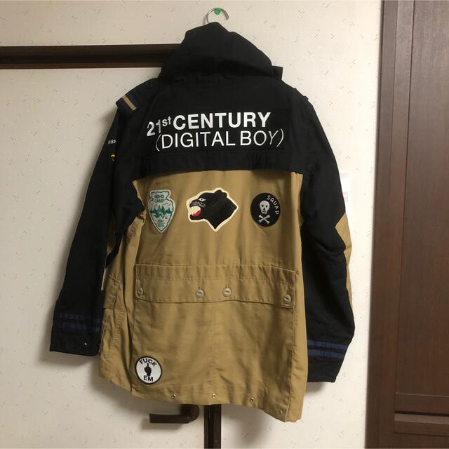 2018ss MP/EC-JKT