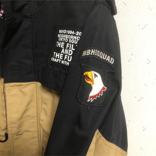 NEIGHBORHOOD(ネイバーフッド)の2018ss MP/EC-JKT メンズのジャケット/アウター(マウンテンパーカー)の商品写真