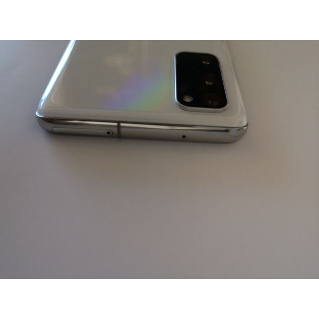 新品同様 Galaxy S20 5G SCG01 SIMフリー スマホ fkip.unmul.ac.id