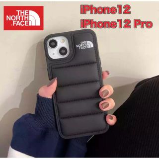 ザノースフェイス(THE NORTH FACE)のTHE NORTH FACE iPhone12 ケース(iPhoneケース)