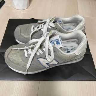 ニューバランス(New Balance)のニューバランス　クラシック　574(スニーカー)