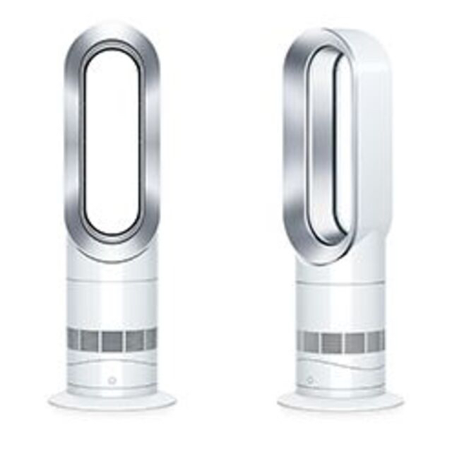 【新品】Dyson Hot+Cool AM09WN ファンヒーター