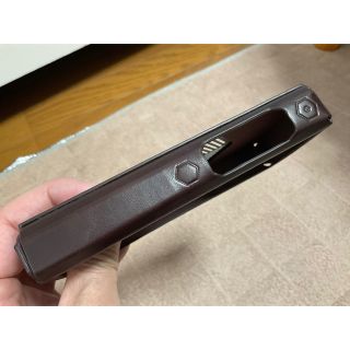 FiiO 純正Fiio m11 plus ltd AA&SS 用レザーケースの通販 by yu's