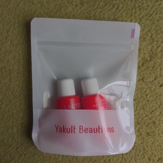 ヤクルト(Yakult)のヤクルト ラクトデュウ サンプル(化粧水/ローション)