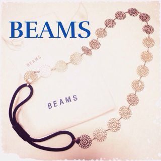 ビームス(BEAMS)のBEAMS カチューム *送料込(カチューシャ)