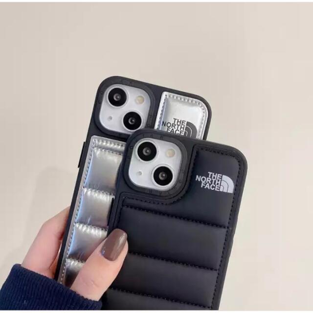 THE NORTH FACE(ザノースフェイス)のTHE NORTH FACE iPhone12 ケース スマホ/家電/カメラのスマホアクセサリー(iPhoneケース)の商品写真