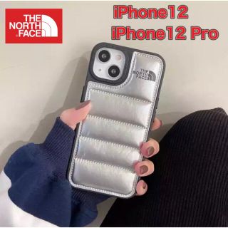 ザノースフェイス(THE NORTH FACE)のTHE NORTH FACE iPhone12 ケース(iPhoneケース)