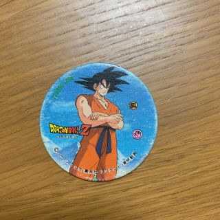 ドラゴンボール(ドラゴンボール)のドラゴンボールZ メンコ(その他)