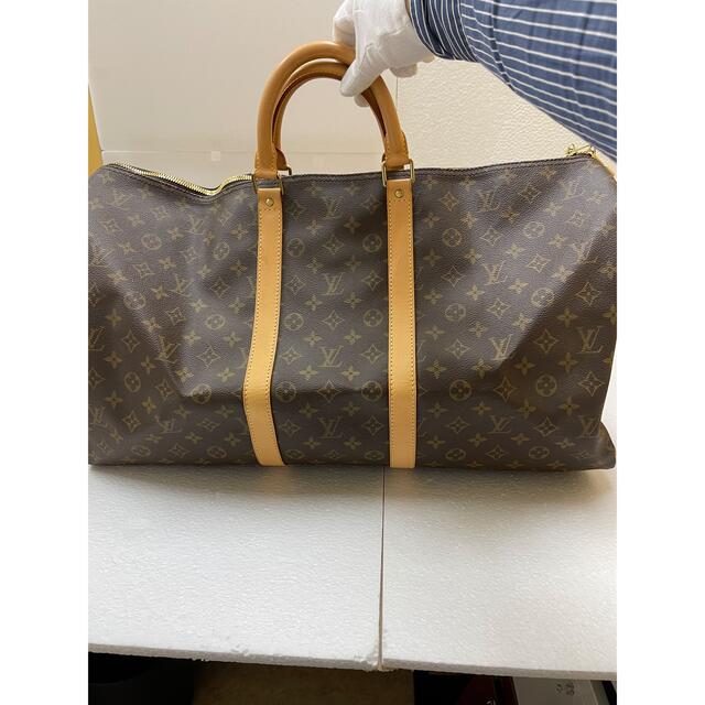 格安 LOUIS VUITTON 【中古】美品⭐️ 55 レディース キーポル 値下げ