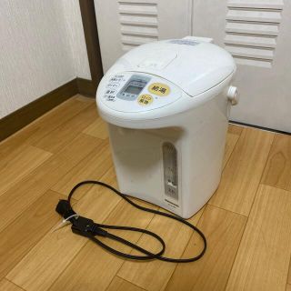 パナソニック(Panasonic)のパナソニック製電気ポット　NC-EJ302 可動品/ジャンク(電気ポット)