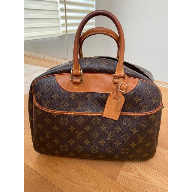 日本限定モデル ルイヴィトンドーヴィル- LOUIS M47270 VUITTON