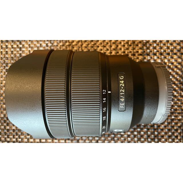 SONY FE12-24mm F4 G E-mount SEL1224g - レンズ(ズーム)