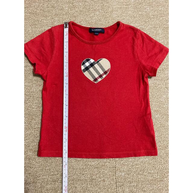 BURBERRY(バーバリー)の★専用ページ★Burberry☆110サイズ☆Ｔシャツ キッズ/ベビー/マタニティのキッズ服女の子用(90cm~)(Tシャツ/カットソー)の商品写真