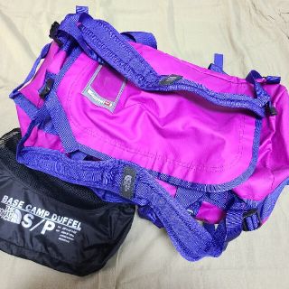 ザノースフェイス(THE NORTH FACE)のTHENORTHFACE ノースフェイス  ボストン ダッフル Sサイズ(ボストンバッグ)