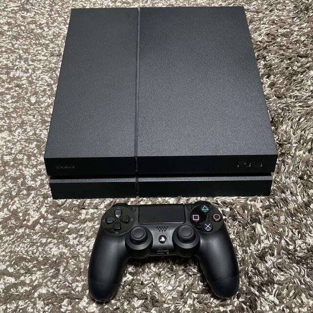 SONY PS4 PlayStation4 本体 CUH-1200AB01