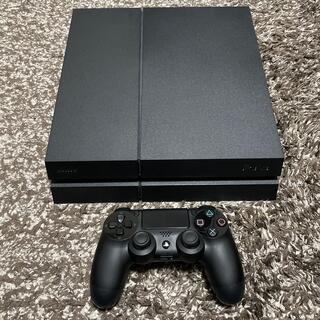 SONY PS4 PlayStation4 本体 CUH-1200AB01(家庭用ゲーム機本体)