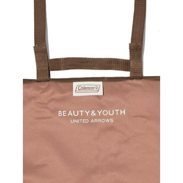 Coleman(コールマン)の【新品】BEAUTY&YOUTH × COLEMAN　レジャーシート スポーツ/アウトドアのアウトドア(その他)の商品写真