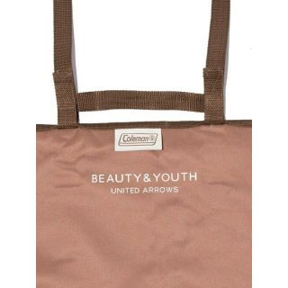 コールマン(Coleman)の【新品】BEAUTY&YOUTH × COLEMAN　レジャーシート(その他)