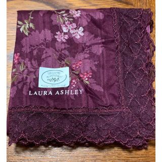 ローラアシュレイ(LAURA ASHLEY)のローラアシュレイ ハンカチ(ハンカチ)