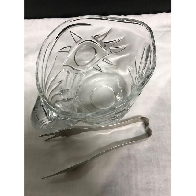 岡本太郎 アイスペール 氷入れ トング TARO OKAMOTO | so80.com.br