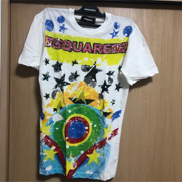 DSQUARED2【DSQUARED2】Tシャツ