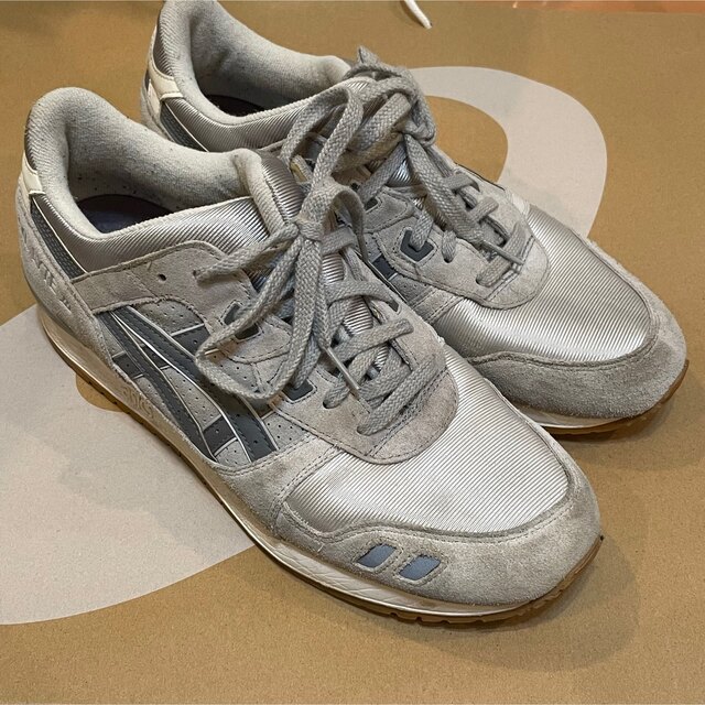 asics(アシックス)のGEL-LYTE Ⅲ OG ASICS ゲルライト3 アシックス ホワイト メンズの靴/シューズ(スニーカー)の商品写真