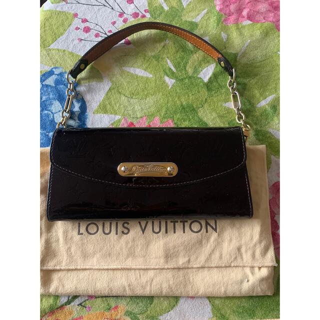 LOUIS VUITTON - LOUIS VUITTON ヴェルニ サンセットブルーバードの