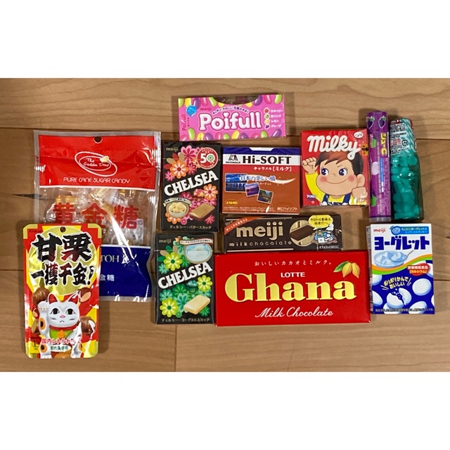 お菓子詰め合わせ　12点セット 食品/飲料/酒の食品(菓子/デザート)の商品写真