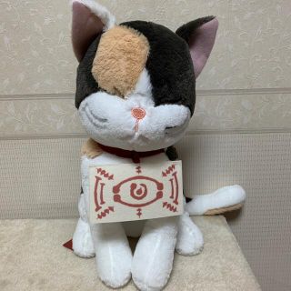 セガ(SEGA)の鬼滅の刃　茶々丸ぬいぐるみ(キャラクターグッズ)