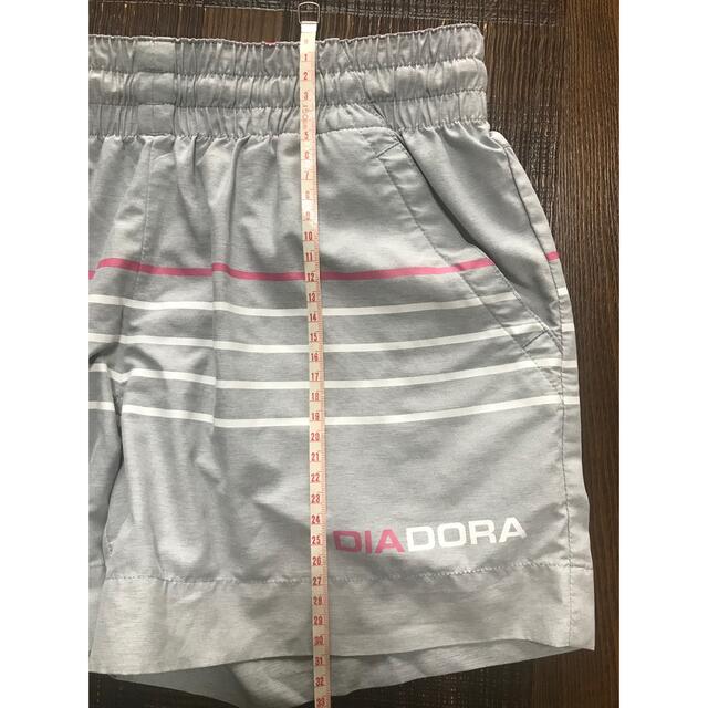 DIADORA(ディアドラ)のテニスウェア　レディース上下　Mサイズ　DIADORA スポーツ/アウトドアのテニス(ウェア)の商品写真