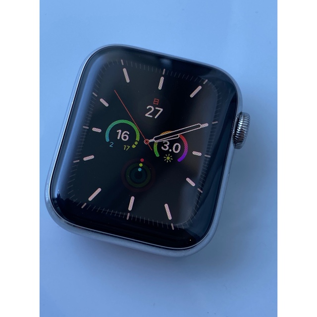 Apple Watch Series 4 40mm ステンレススチール ミラネー