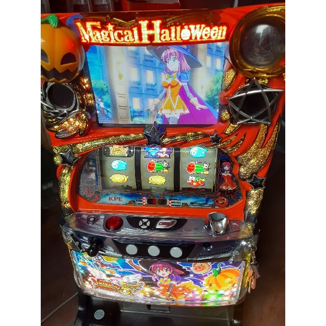 マジカルハロウィン5 実機 | www.comepa.com.uy