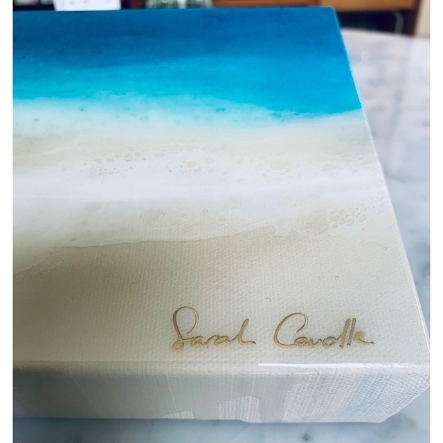 【新品】Sarah Caudle（サラ カードル）Beachside Blues