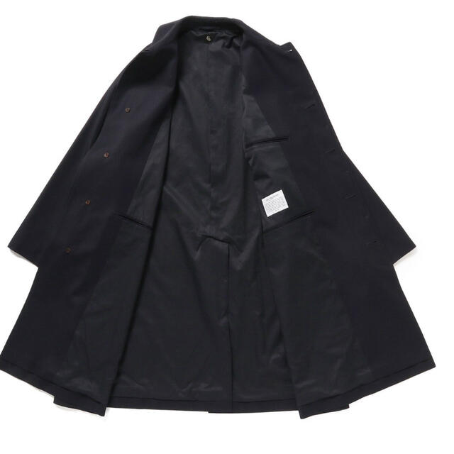COMOLI(コモリ)のウォーカーコート　キャプテンサンシャイン メンズのジャケット/アウター(ステンカラーコート)の商品写真